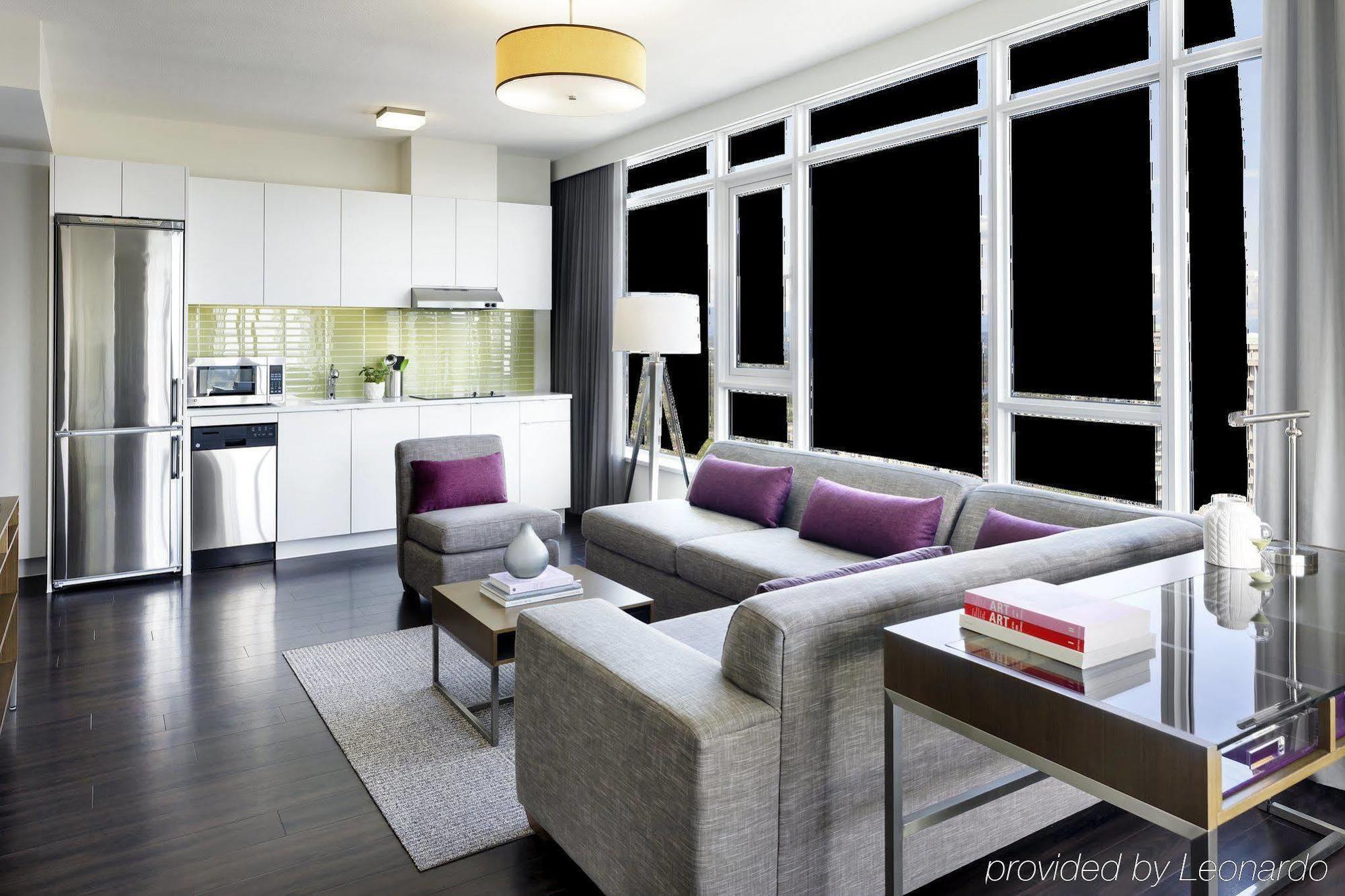 Element By Westin Vancouver Metrotown Burnaby Exterior photo