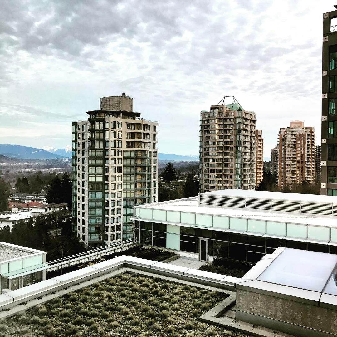 Element By Westin Vancouver Metrotown Burnaby Exterior photo