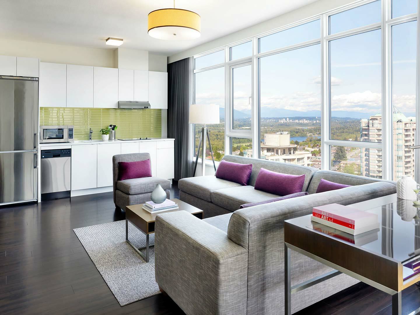 Element By Westin Vancouver Metrotown Burnaby Exterior photo
